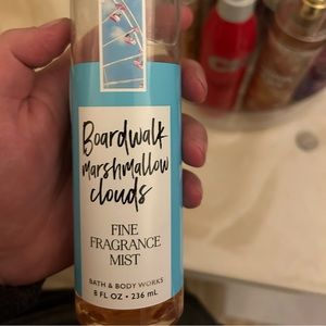 ISO this bath and body works spray